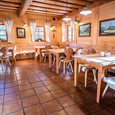 Tourist Farm Senkova Domacija Villa Zgornje Jezersko Luaran gambar
