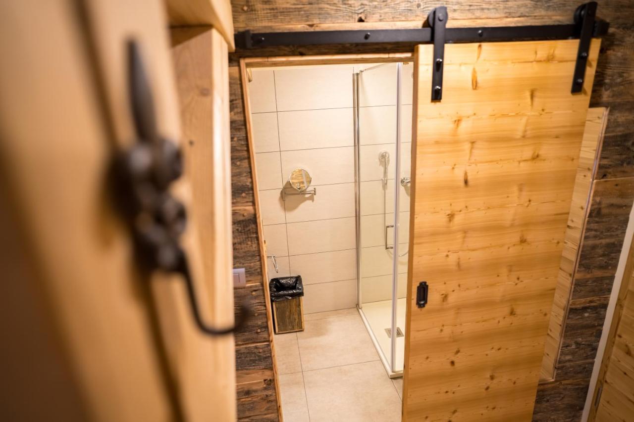 Tourist Farm Senkova Domacija Villa Zgornje Jezersko Luaran gambar