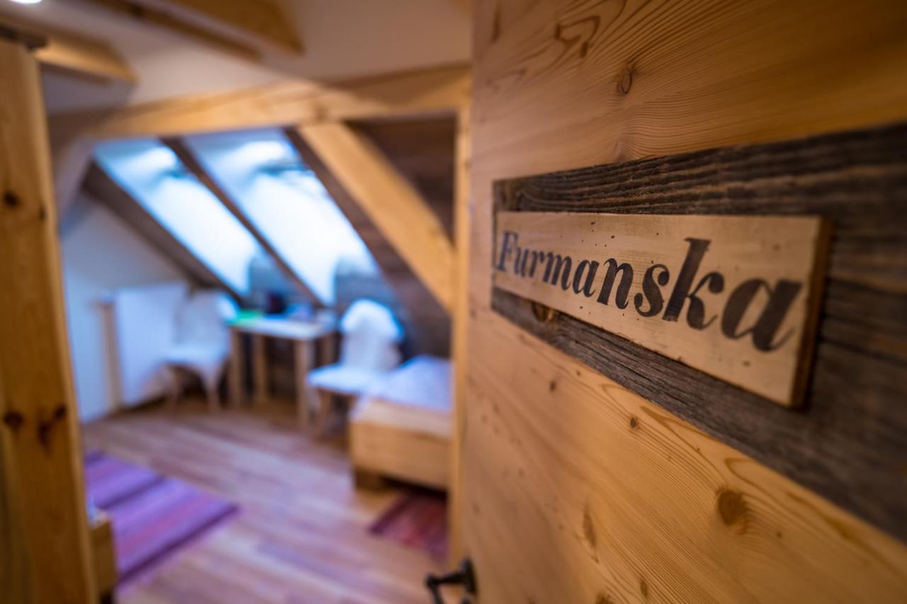 Tourist Farm Senkova Domacija Villa Zgornje Jezersko Luaran gambar