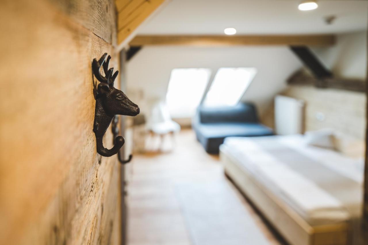 Tourist Farm Senkova Domacija Villa Zgornje Jezersko Luaran gambar