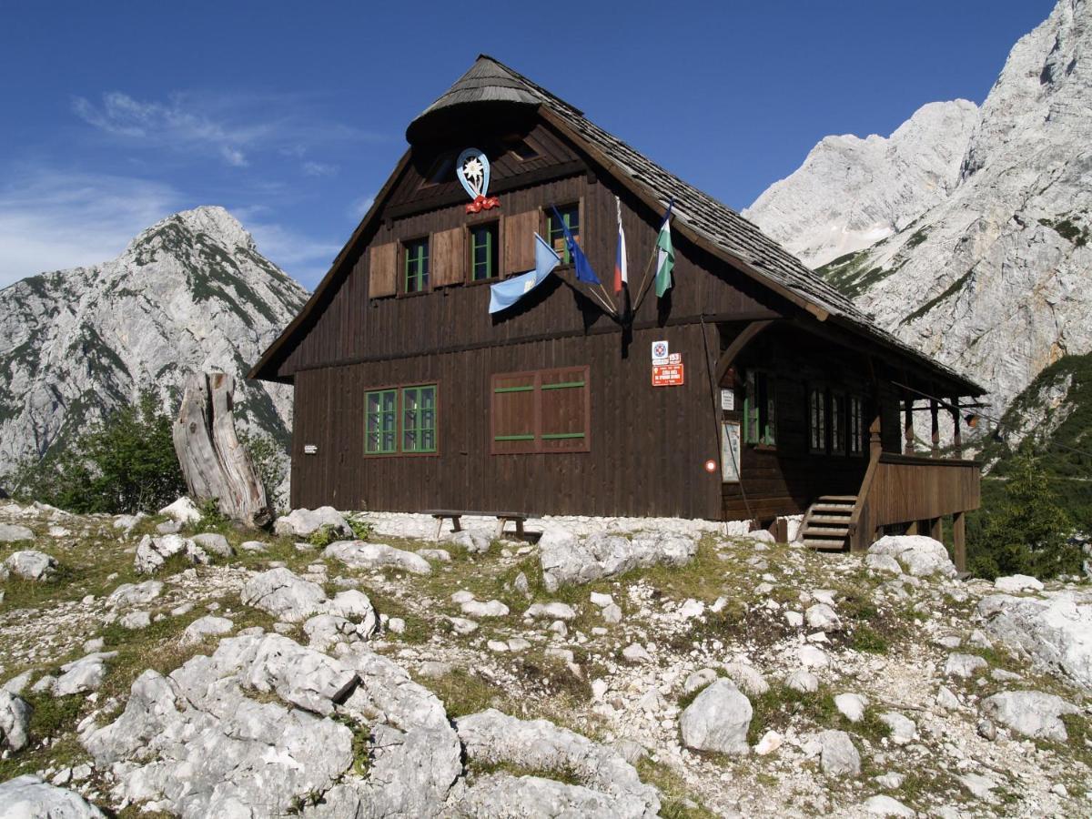 Tourist Farm Senkova Domacija Villa Zgornje Jezersko Luaran gambar
