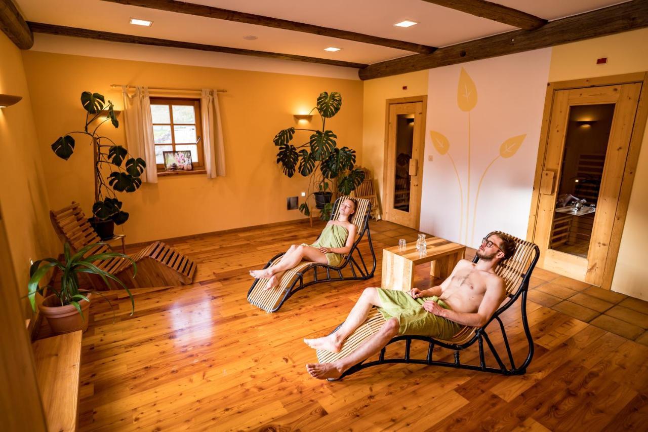Tourist Farm Senkova Domacija Villa Zgornje Jezersko Luaran gambar