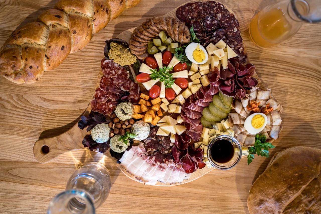 Tourist Farm Senkova Domacija Villa Zgornje Jezersko Luaran gambar